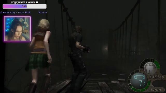Прохождение Resident Evil 4 | ОРИГИНАЛ | #3 смотреть онлайн