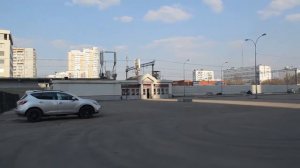 Дмитровское шоссе в Москве