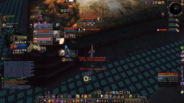 3v3 arena 2300+ mmr: demo lock + bm hunt + rshaman HD 1080 50FPS [WoD] смотреть онлайн