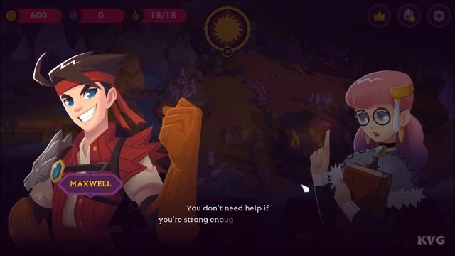 King's League II Gameplay (PC HD) [1080p60FPS] смотреть онлайн