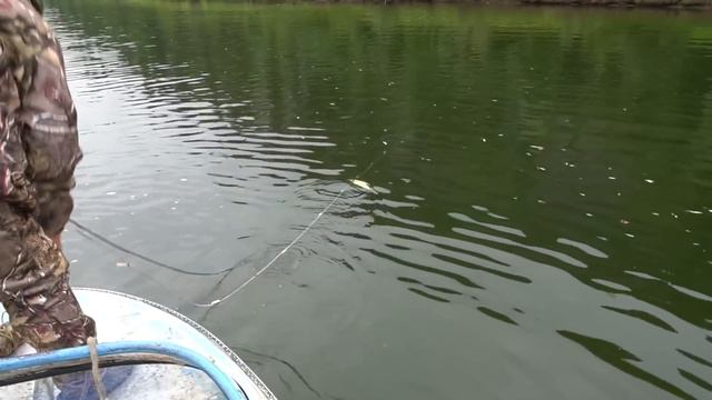 Рыбалка на реке Токко Олекминского района Якутии смотреть онлайн