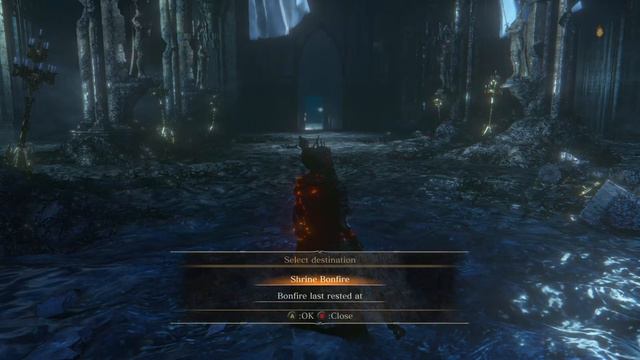 Dark Souls 3 Convergence Mod Pt. 12: Aldrich смотреть онлайн