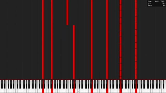 [Black MIDI] The Destroyer - TSMB2 (i3 3110m legit run) смотреть онлайн