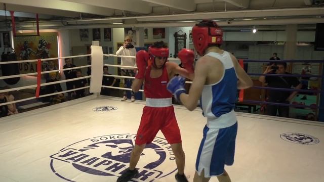 19.12.2021 Гезюк Сергей - Ганизаде Субхан смотреть онлайн