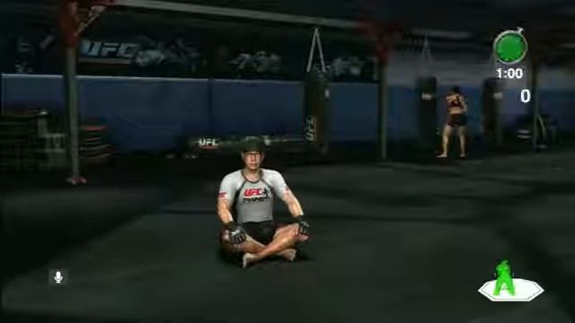 UFC PERSONAL TRAINER for Xbox 360 Video Game Review смотреть онлайн