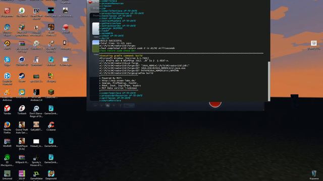 Обзор модов 5 |1.7.10|: Прога по созданию модов :) смотреть онлайн