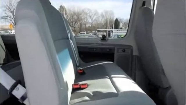 2008 Ford E-Series Van Used Cars Sheridan WY смотреть онлайн
