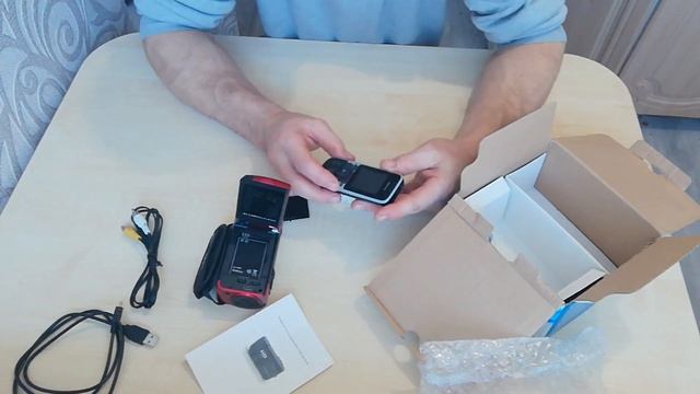 Обзор видеокамеры SONY CX360E смотреть онлайн