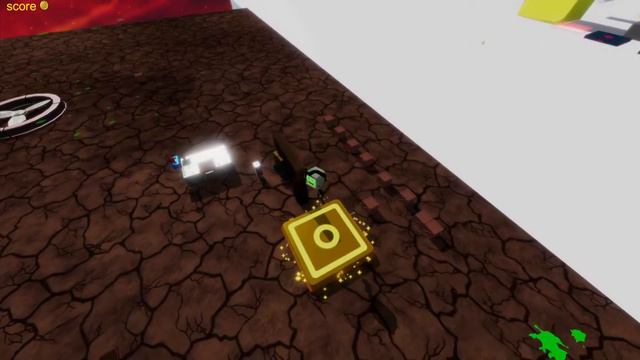 Jump Pad Test смотреть онлайн