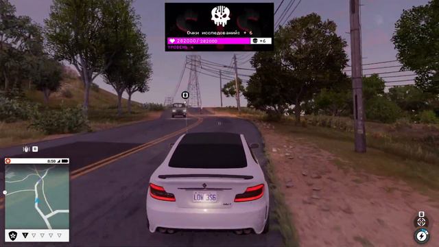 ПОСЕТИЛИ ДОСТОПРИМЕЧАТЕЛЬНОСТЬ I ВЛОМИЛСЯ В ХРАМ - WATCH DOGS 2 #5 смотреть онлайн