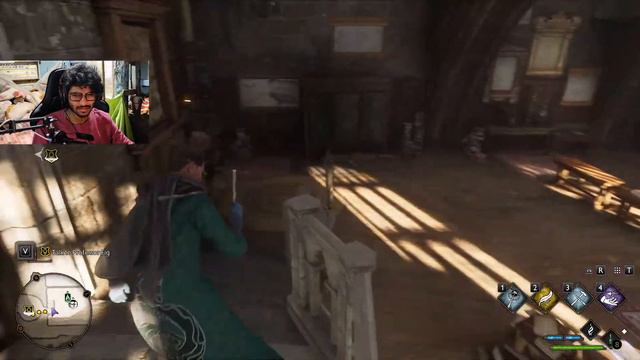 Hacking in Hogwarts | Hogwarts Legacy Gameplay | Part - 2(ep-2) #hogwartslegacy смотреть онлайн