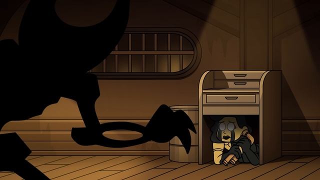 The TRUE Story of BENDY… (Cartoon Animation) смотреть онлайн