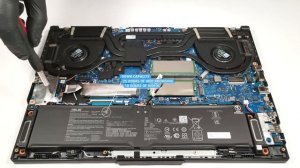 ?️ How to open ASUS TUF Gaming A15 (FA507, 2023) - disassembly and upgrade options