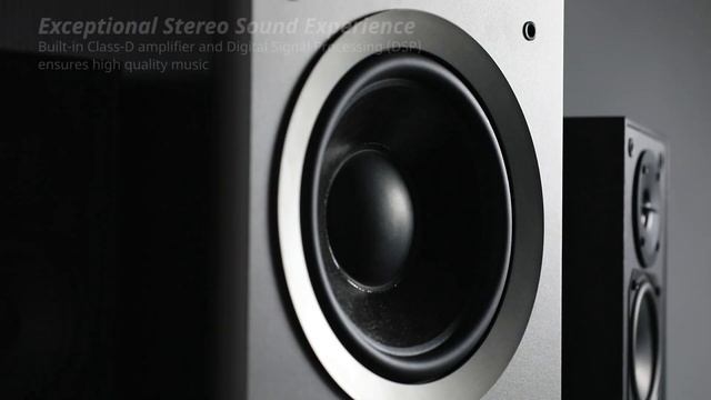 Edifier M601DB - 2.1 Digital Speaker System