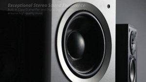 Edifier M601DB - 2.1 Digital Speaker System