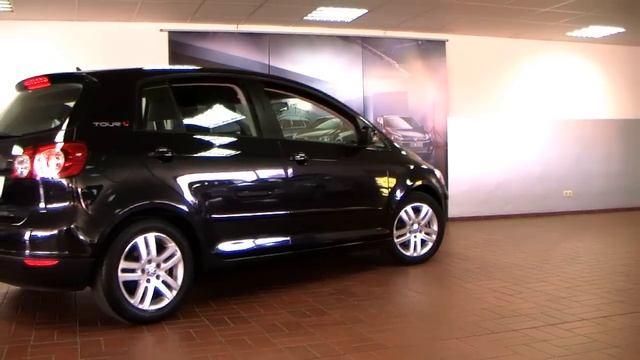 Volkswagen Golf Plus Tour 1,9 TDI DPF 2007 Black Magic Perleffekt 7W593204 www.autohaus.biz/czychy смотреть онлайн