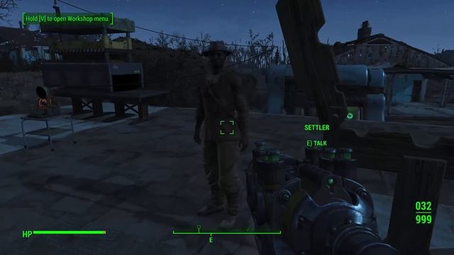 Fallout 4 - Contraptions Workshop - Pillory смотреть онлайн