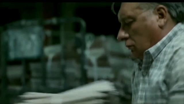 The Post- Newspaper Printing Press Scene смотреть онлайн