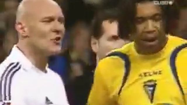 Gravesen - zizou!! смотреть онлайн