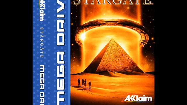 Stargate Soundtrack OST Sega смотреть онлайн