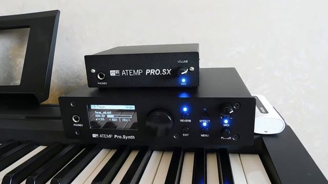 Atemp Pro.SX Demo