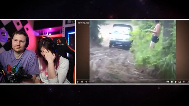 Топ10 ИНТРО Ютуба! | РЕАКЦИЯ на Telblog.net