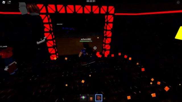 How to Get HALLOWEEN 2023! Badge in UPD Scary Button! HALLOWEEN - Roblox смотреть онлайн