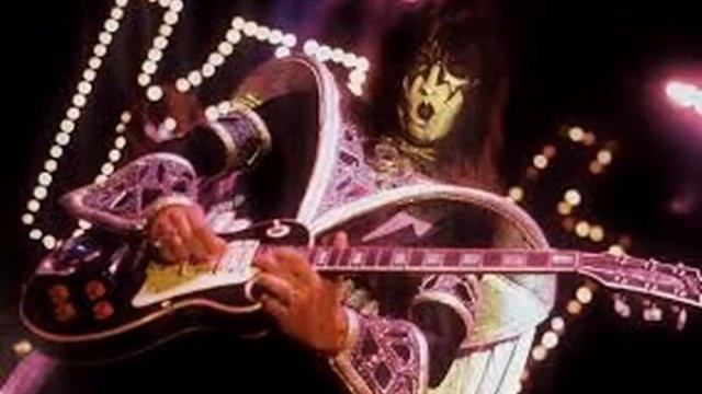 ACE FREHLEY...LOST IN LIMBO...TROUBLE WALKIN'...I LOVE MUSIC смотреть онлайн