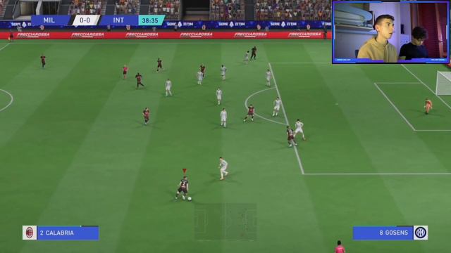 MERCATO, DERBY e PRIMA DI CHAMPIONS! FIFA 23 CARRIERA ALLENATORE MILAN! EP.2 смотреть онлайн