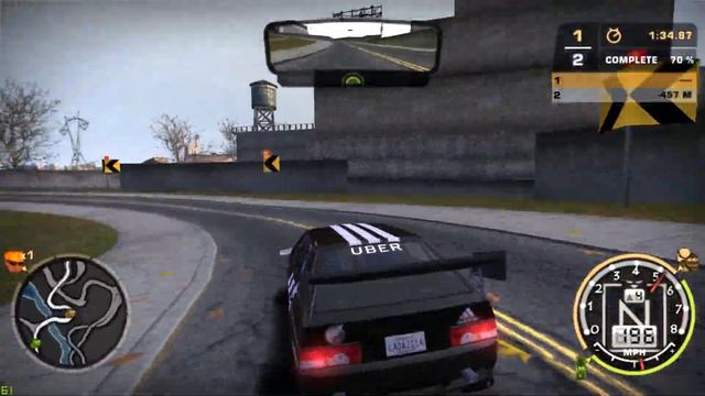 NFS:MW Pepega Edition Beating Jeremy Clarkson #TopGear смотреть онлайн