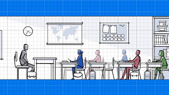 Education and the Nation’s Future: Blueprint for America смотреть онлайн