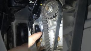 Ducati MTS 1200 регулировка натяжения ремней