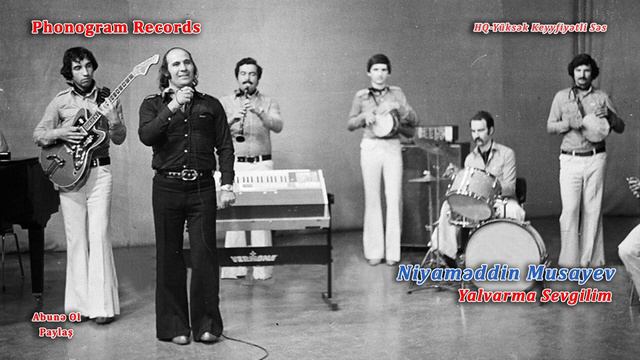 NIyameddin Musayev-Yalvarma Sevgilim/Niyaməddin Musayev-Yalvarma Sevgilim