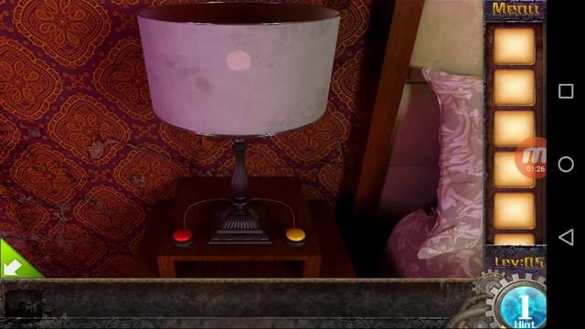 Escape Game the 50 Rooms 3 Level 5 Walkthrough смотреть онлайн