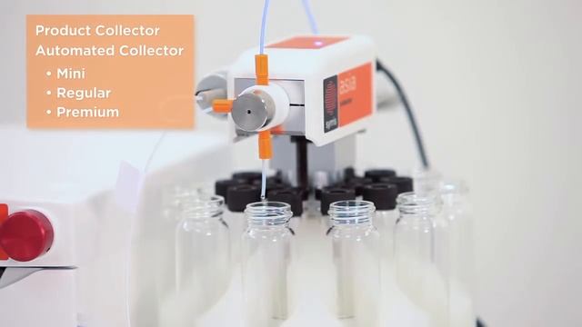 Asia Post-Synthesis Modules for Flow Chemistry смотреть онлайн