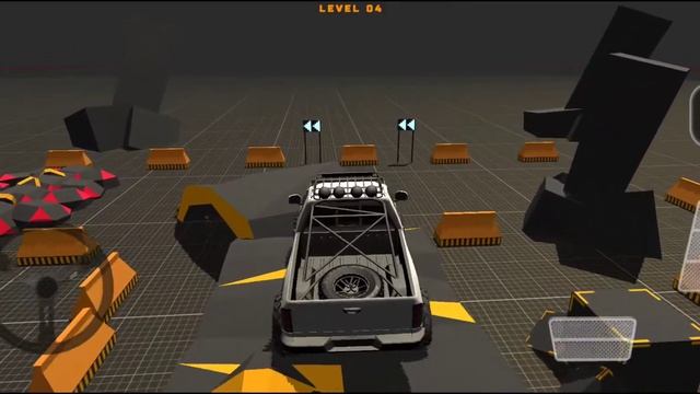Car Driving Stunts Gameplay смотреть онлайн