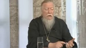 прот  Дмитрий Смирнов о крещении младенцев о крёстных