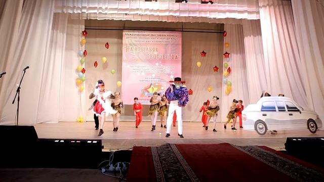 Старты юным талантам, FLASH ВГС Волжский 2017 смотреть онлайн