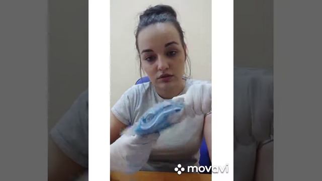 Обзор наших защитных масок. смотреть онлайн