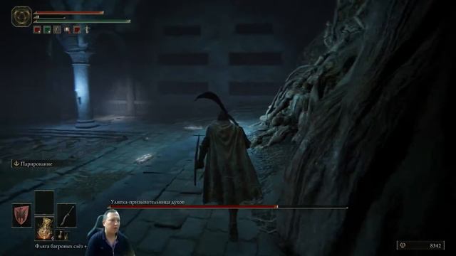 УЛИТКА ПРИЗЫВАТЕЛЬНИЦА ДУХОВ | ELDEN RING смотреть онлайн