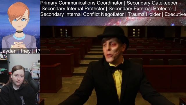 DID Systems React to Sanders Sides "Selfishness vs Selflessness" Part 2 | Jayden feat. Onyx смотреть онлайн