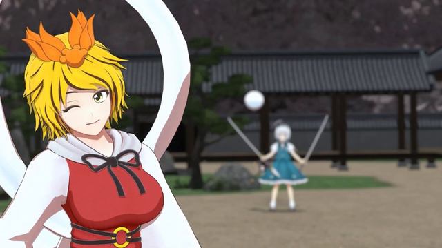 How to Win Danmaku Battles смотреть онлайн