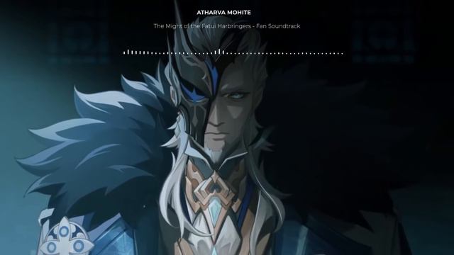 「The Might of the Fatui Harbringers」Fatui Harbringers Battle theme | Genshin Impact Fan Soundtrack смотреть онлайн
