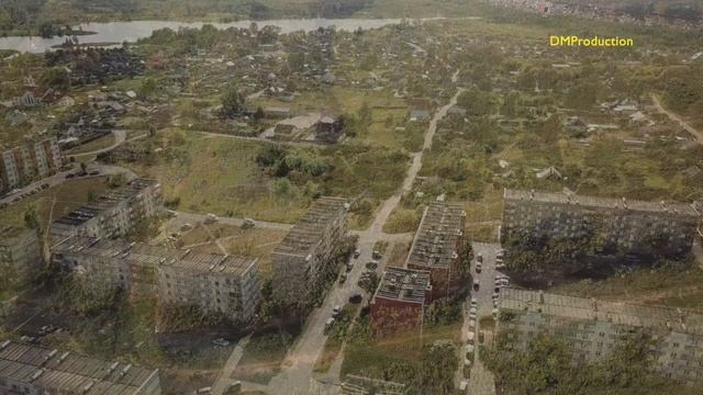 Даугавпилс с высоты птичего полёта смотреть онлайн