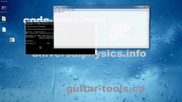 DNS attack: fast asynchronous scanner for windows/linux. смотреть онлайн