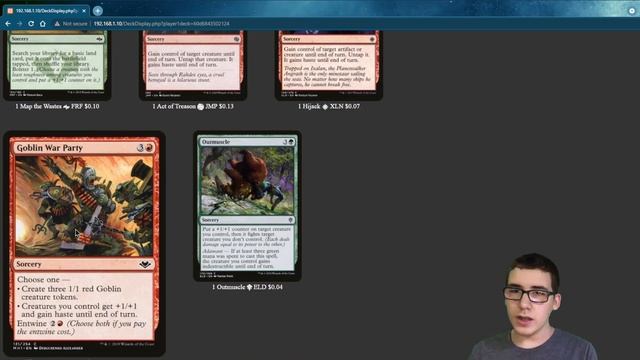 Budget Commander Deck Grumgully the Generous | Decks for 100 New Commander Players смотреть онлайн