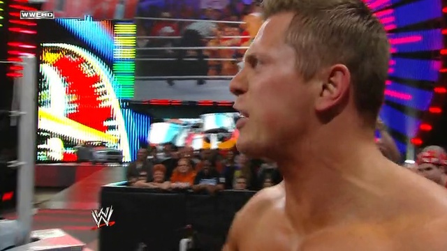 [#My1] WWE Over The Limit 2011 - John Cena (c) Vs. The Miz (WWE Championship ”I Quit” Match)