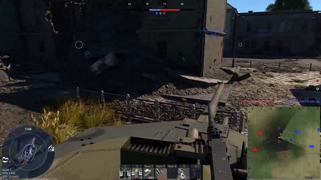 Random Tips From a 5200 Hour Ground Player in War Thunder (vol. 2) смотреть онлайн