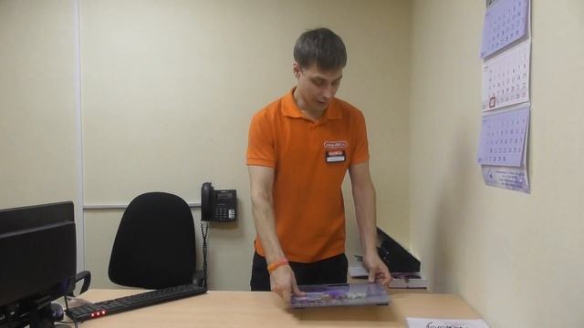Видеообзор весов LERAN EB9379 03 со специалистом от RBT.ru смотреть онлайн