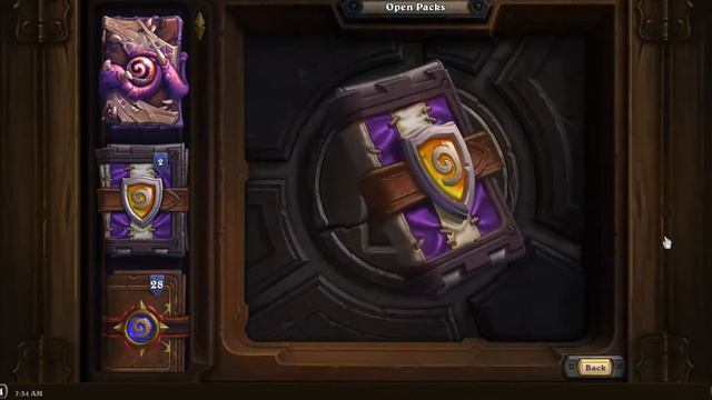 HEARTHSTONE WORLD CHAMPIONSHIP 2016 DR HIPPI PACK OPENING смотреть онлайн